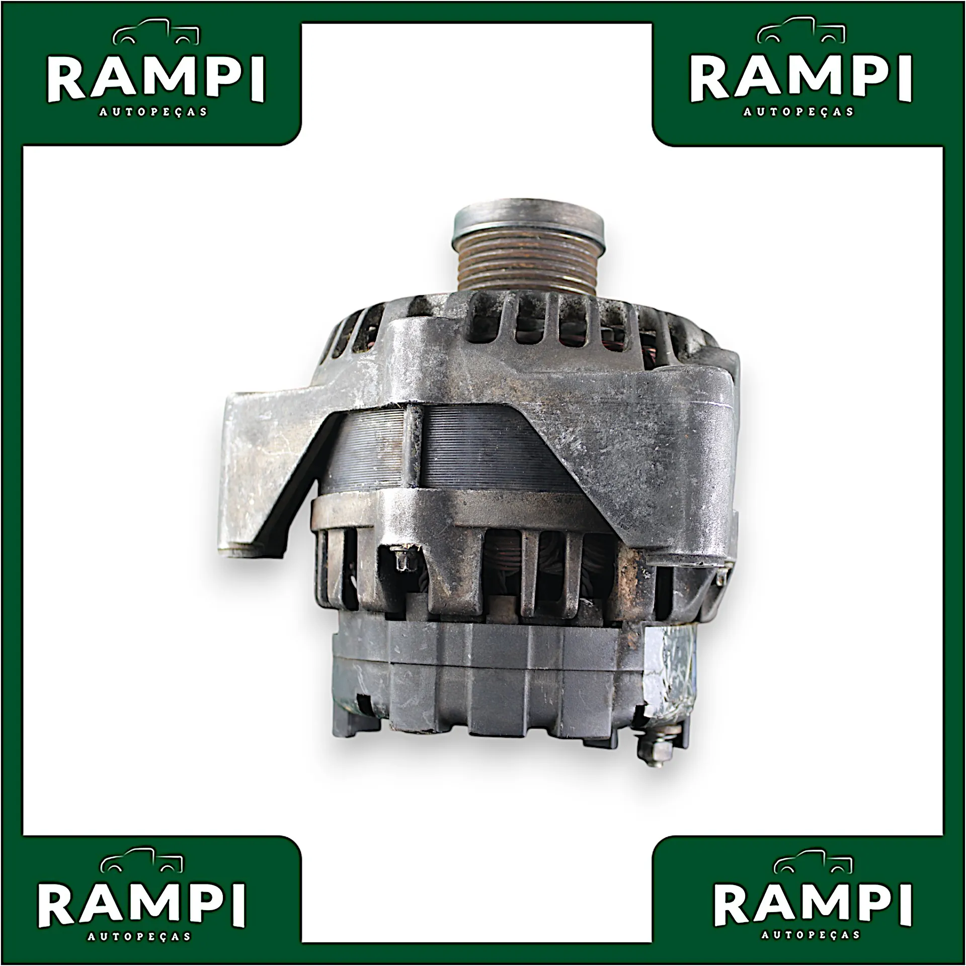 Alternador Ssangyong Rexton 2010 