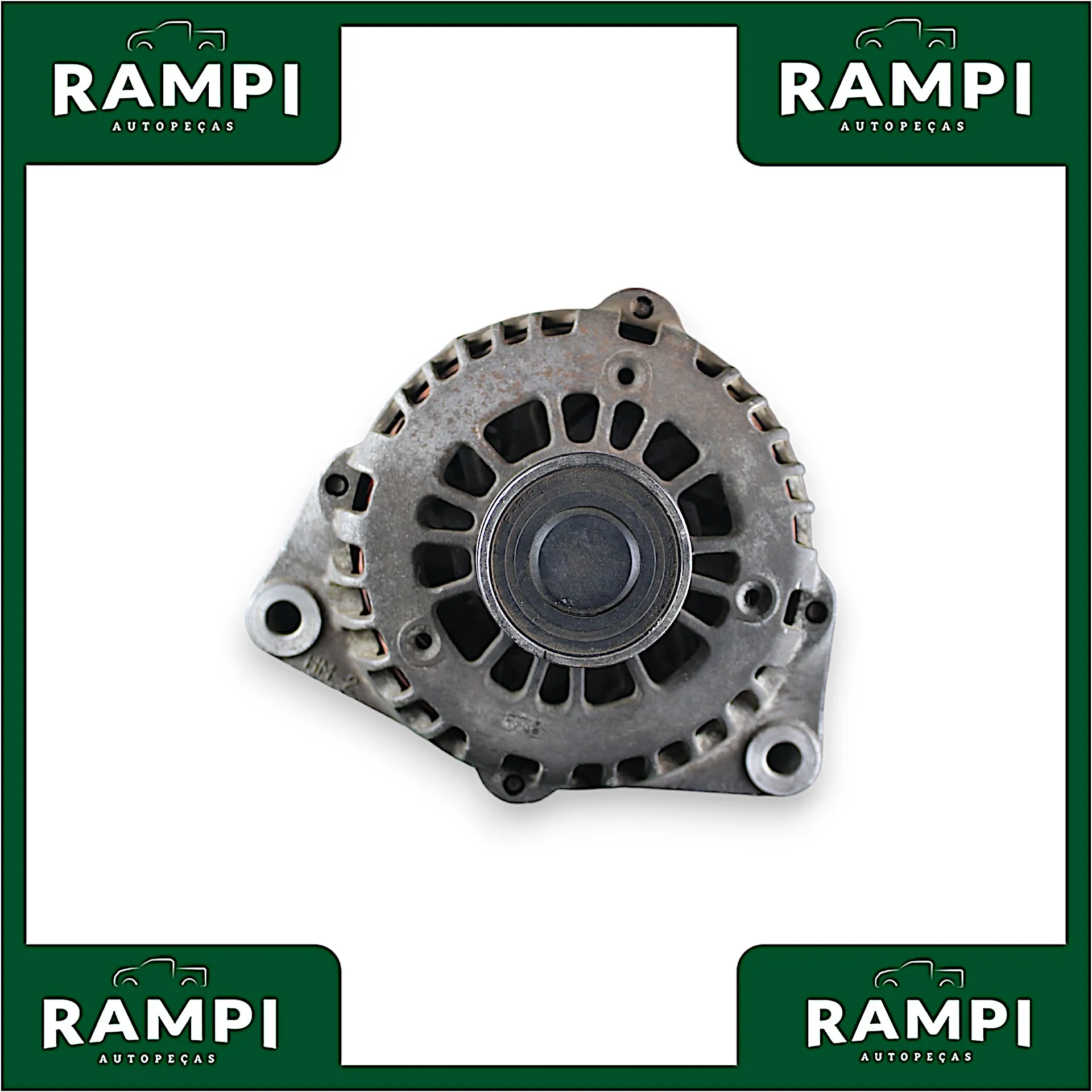 Alternador Ssangyong Rexton 2010 