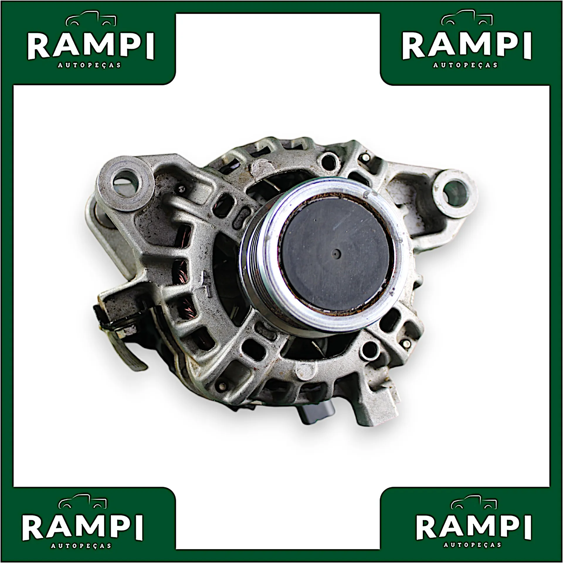 Alternador Toyota Hilux 2.8 2016 A 2022 Diesel 27060-0l160