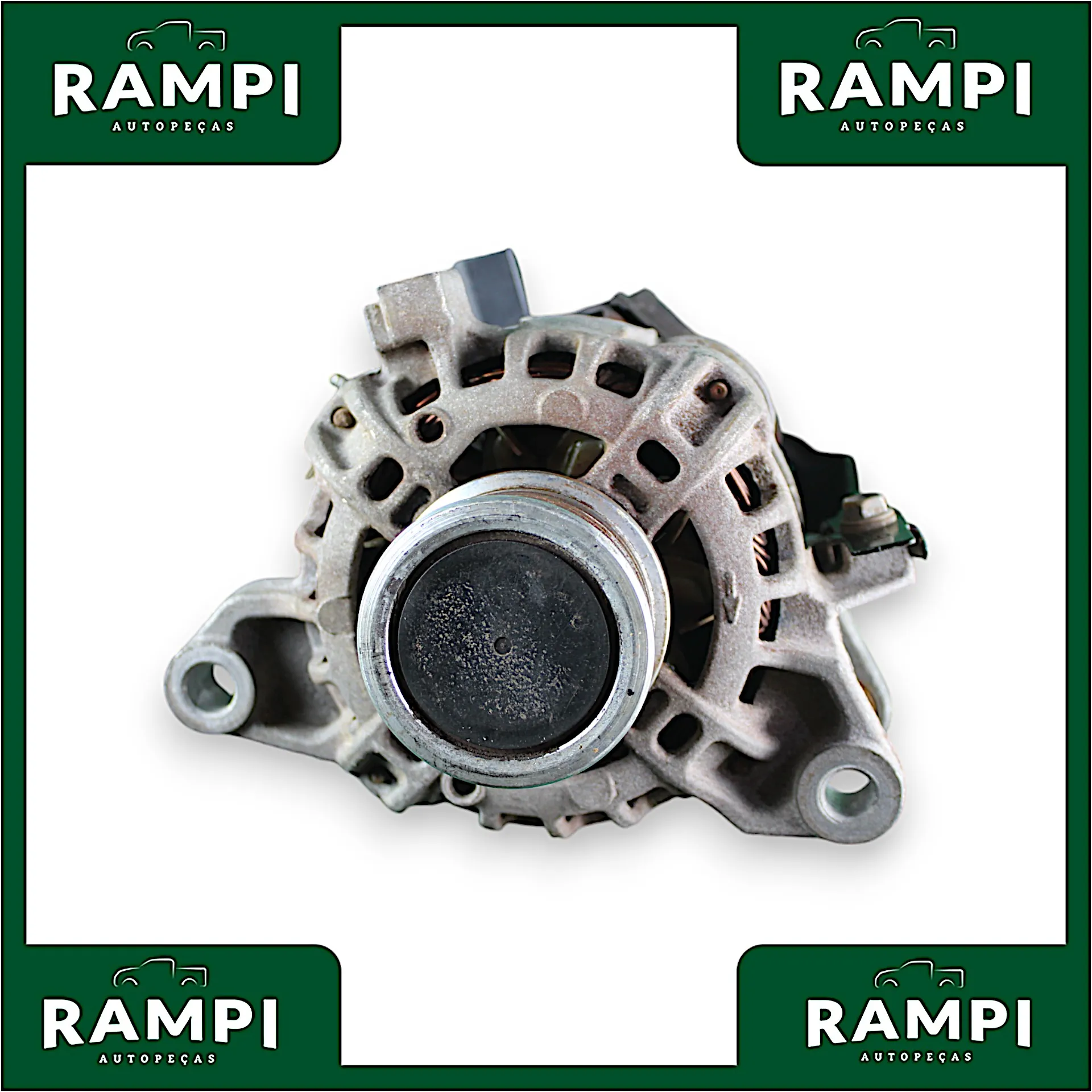 Alternador Toyota Hilux 2.8 Diesel 2016 A 2022 27060-0l160