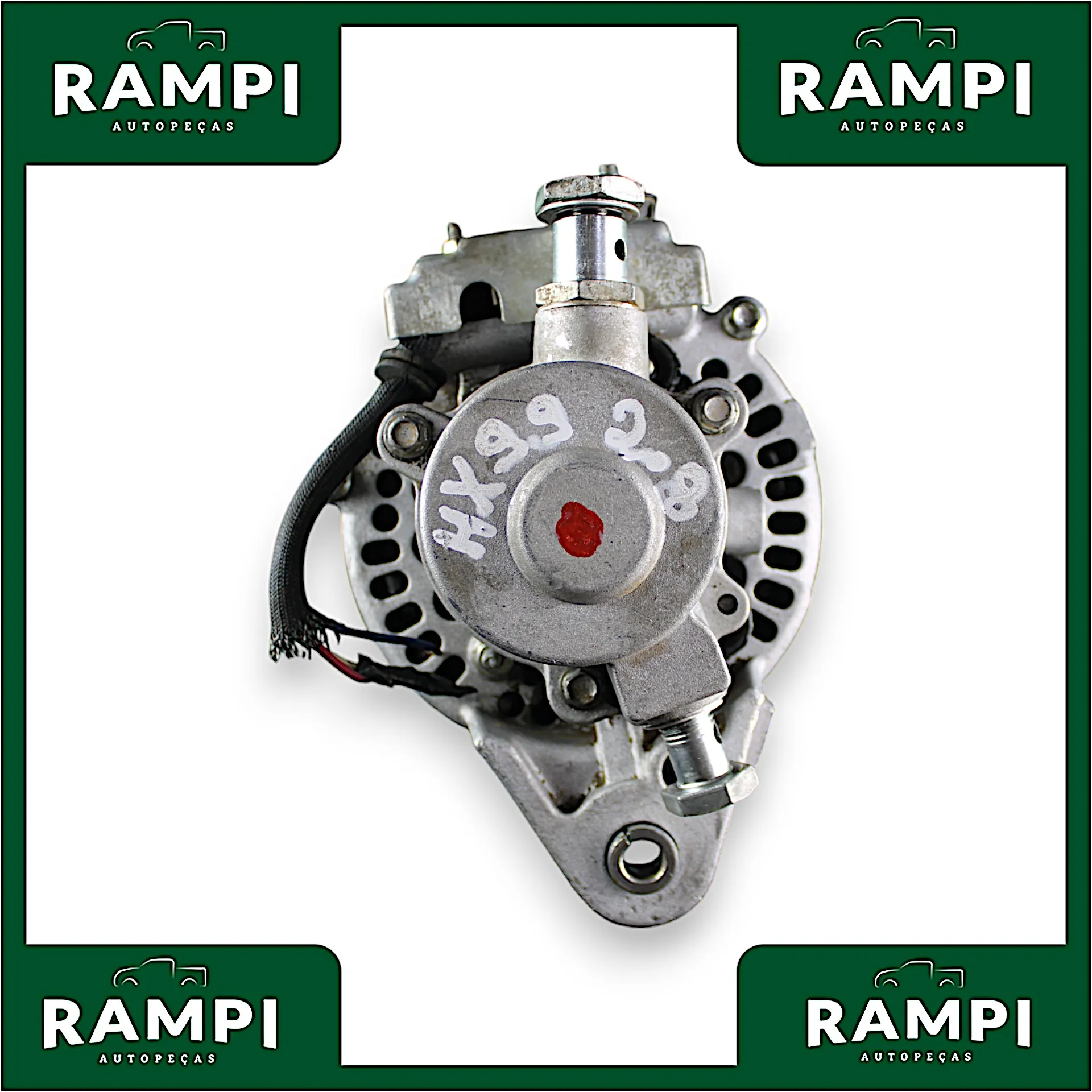 Alternador Toyota Hilux 1999 2.8