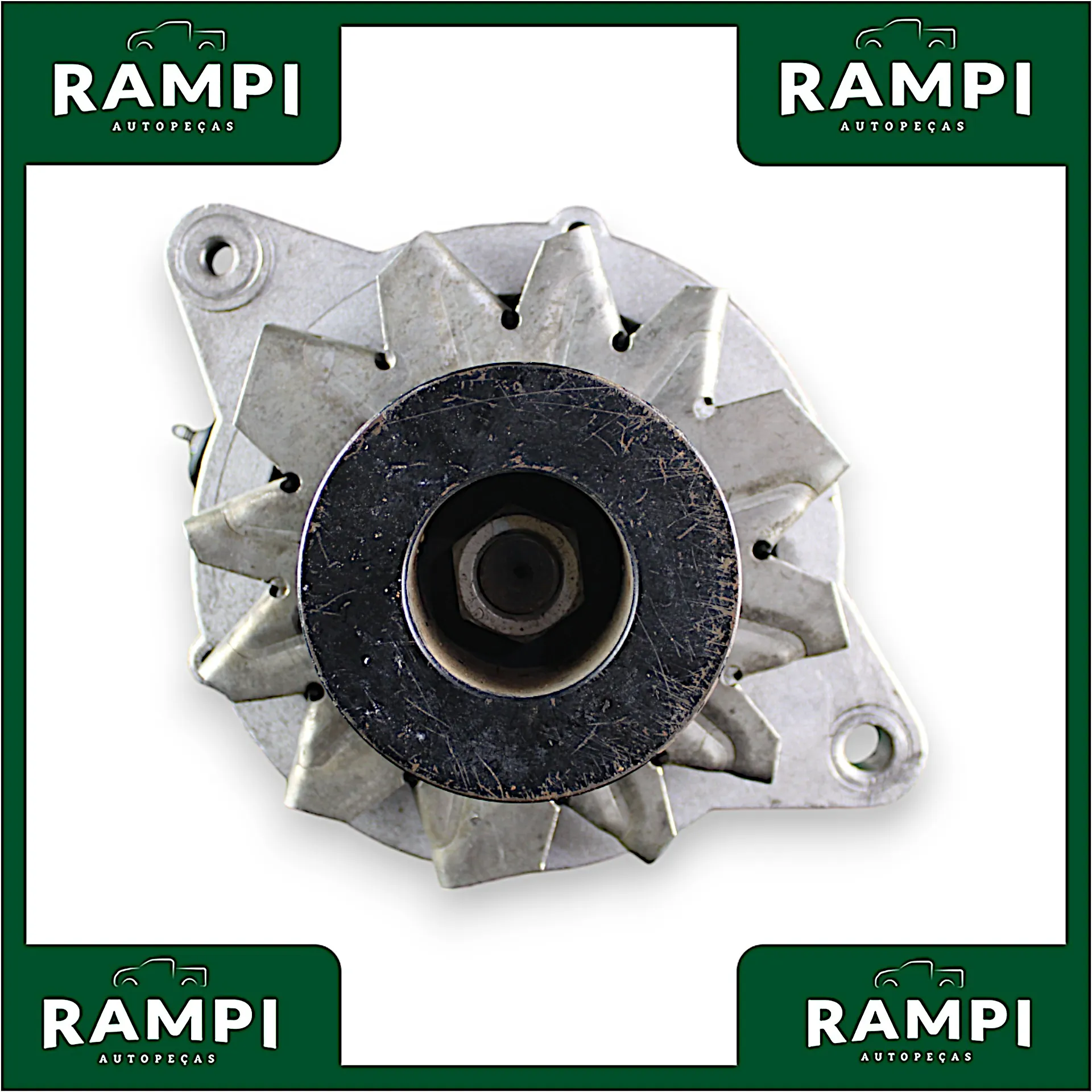 Alternador Toyota Hilux 1999 2.8