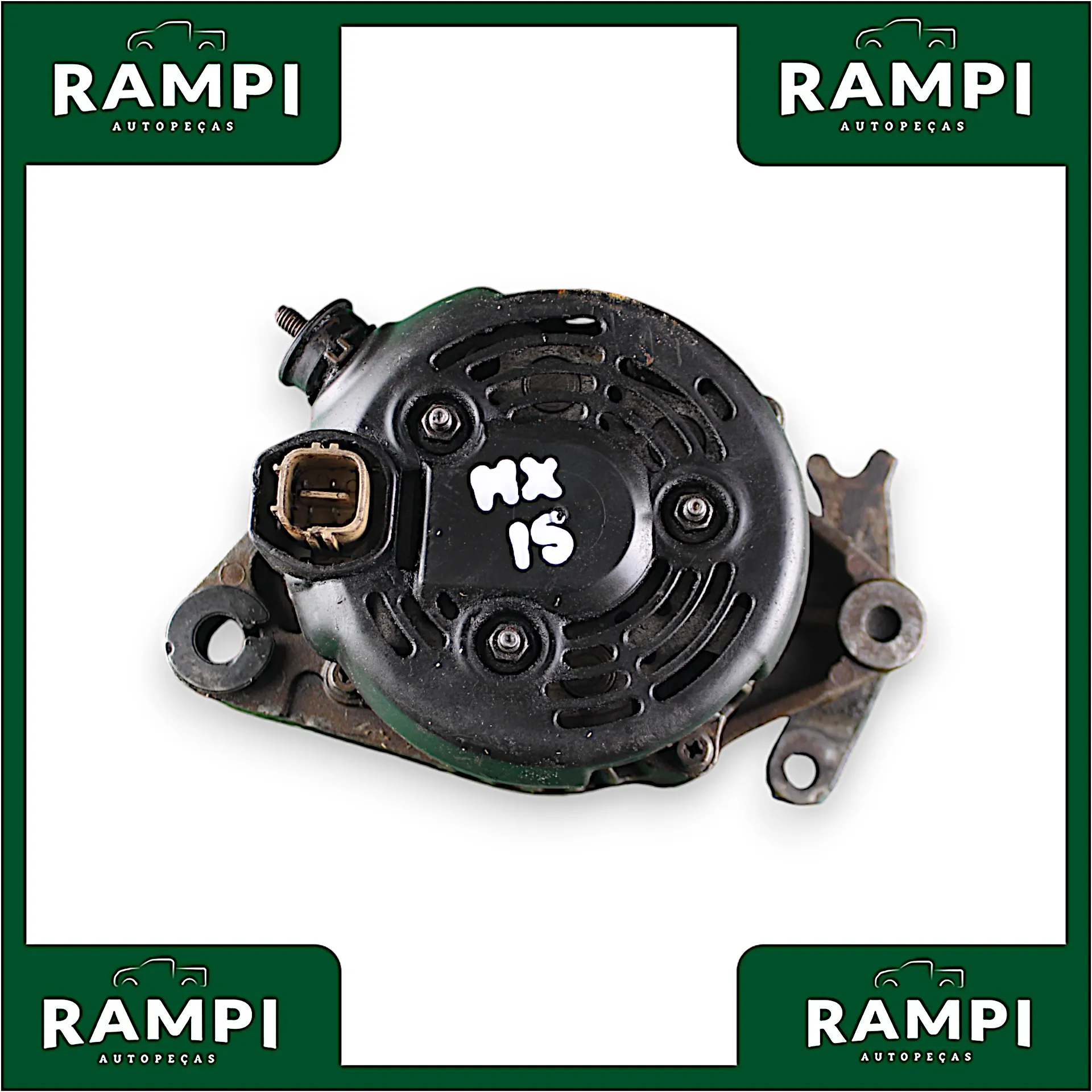Alternador Toyota Hilux 2015