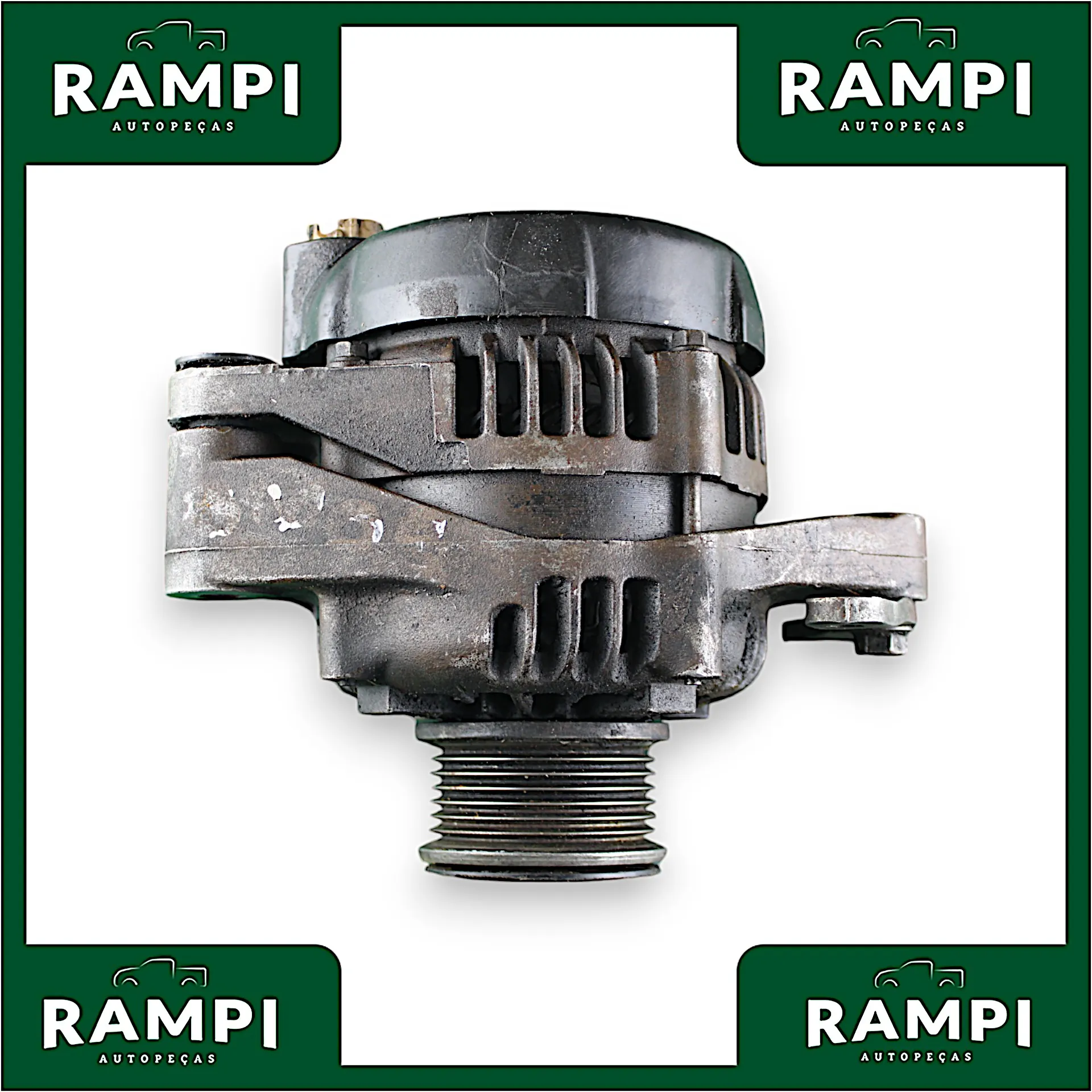 Alternador Toyota Hilux 2015