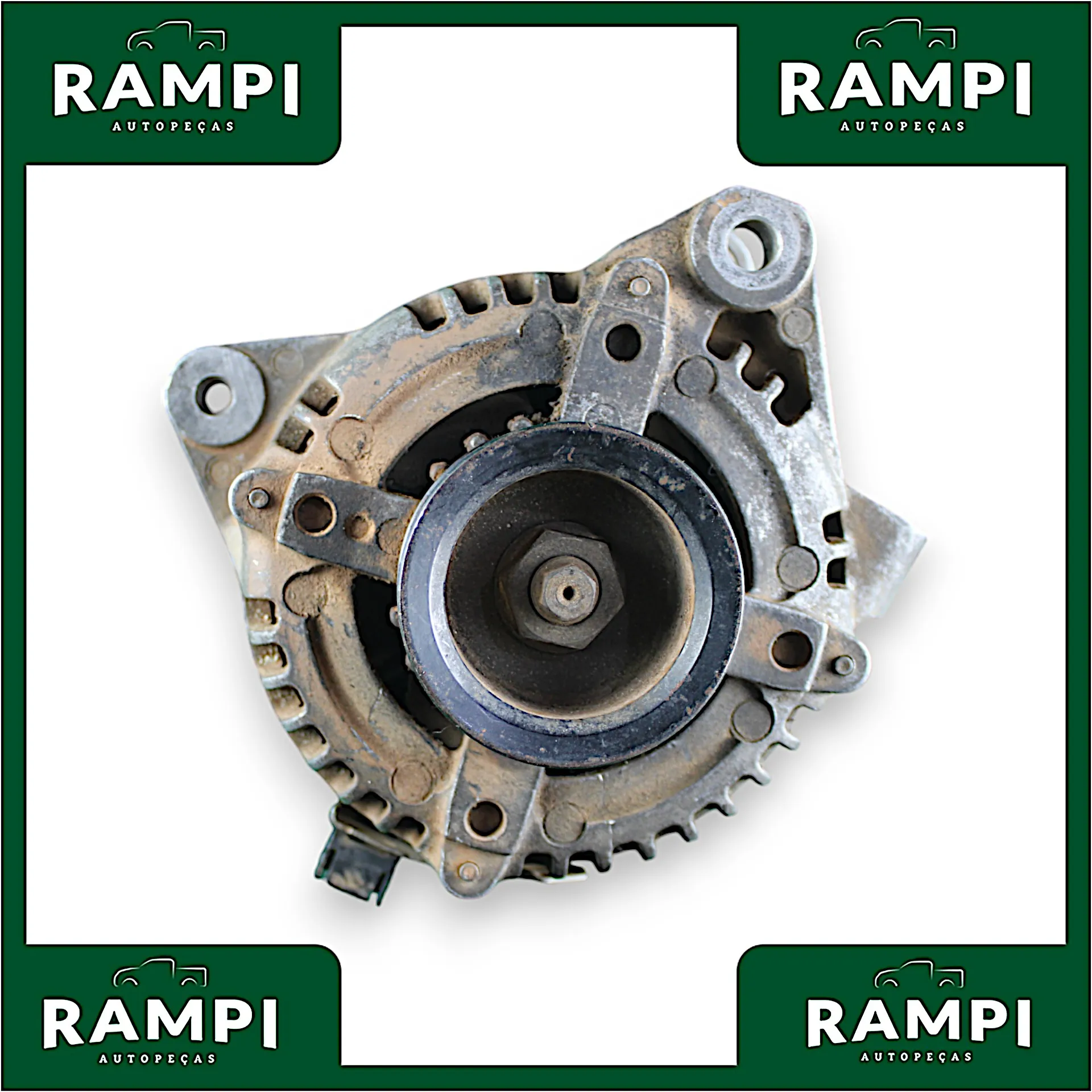 Alternador Toyota Hilux RAV4 2006 2.0