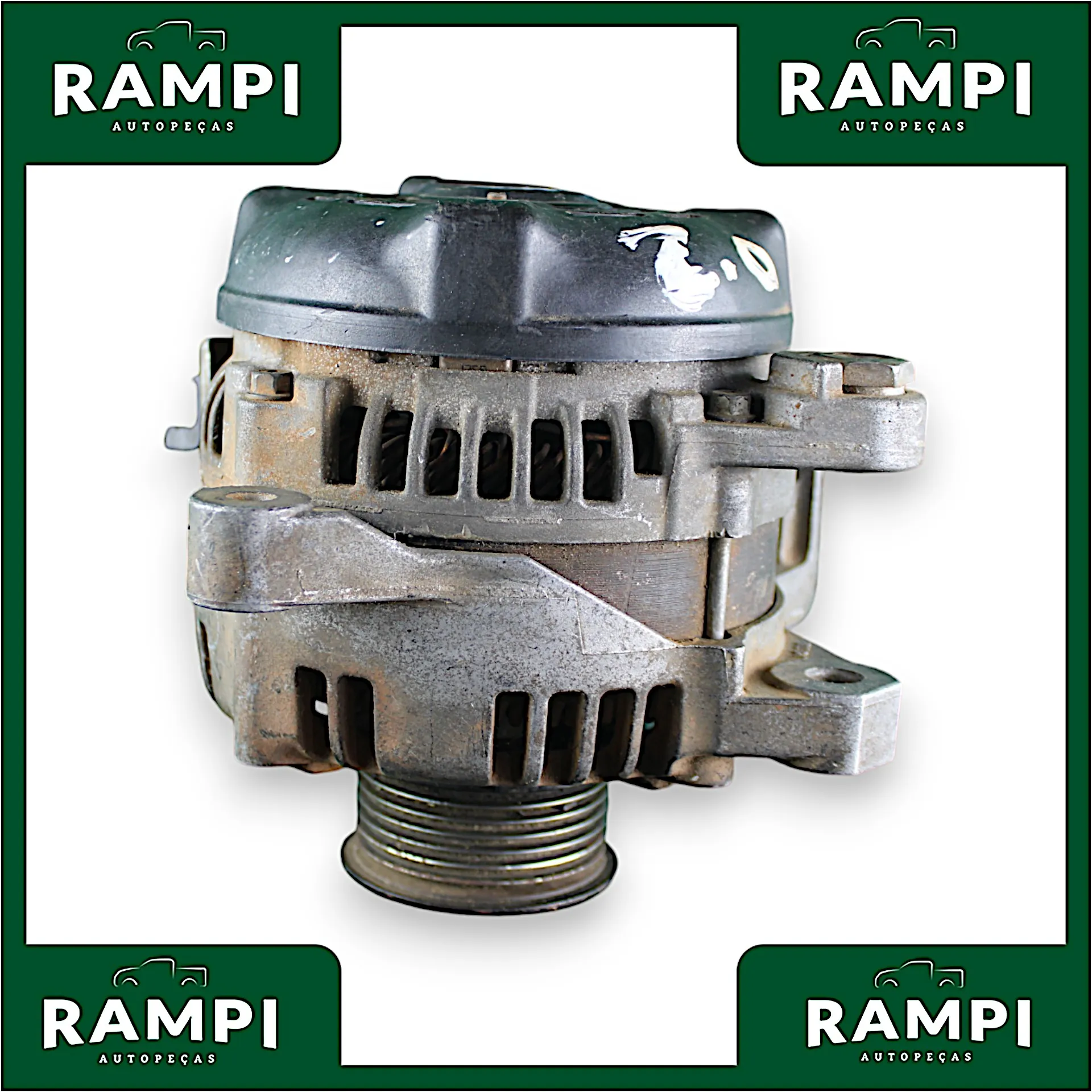 Alternador Toyota Hilux RAV4 2006 2.0