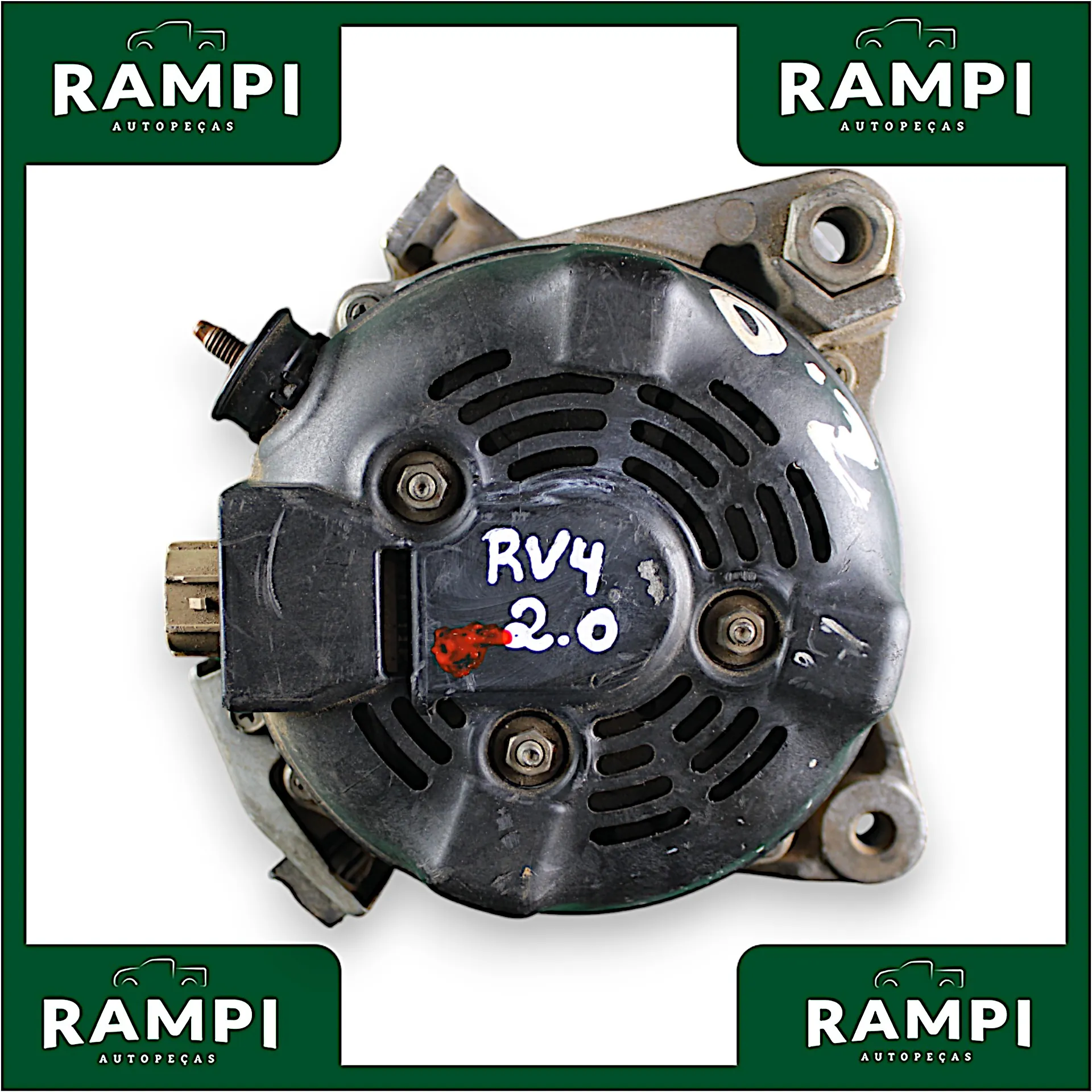 Alternador Toyota Hilux RAV4 2006 2.0
