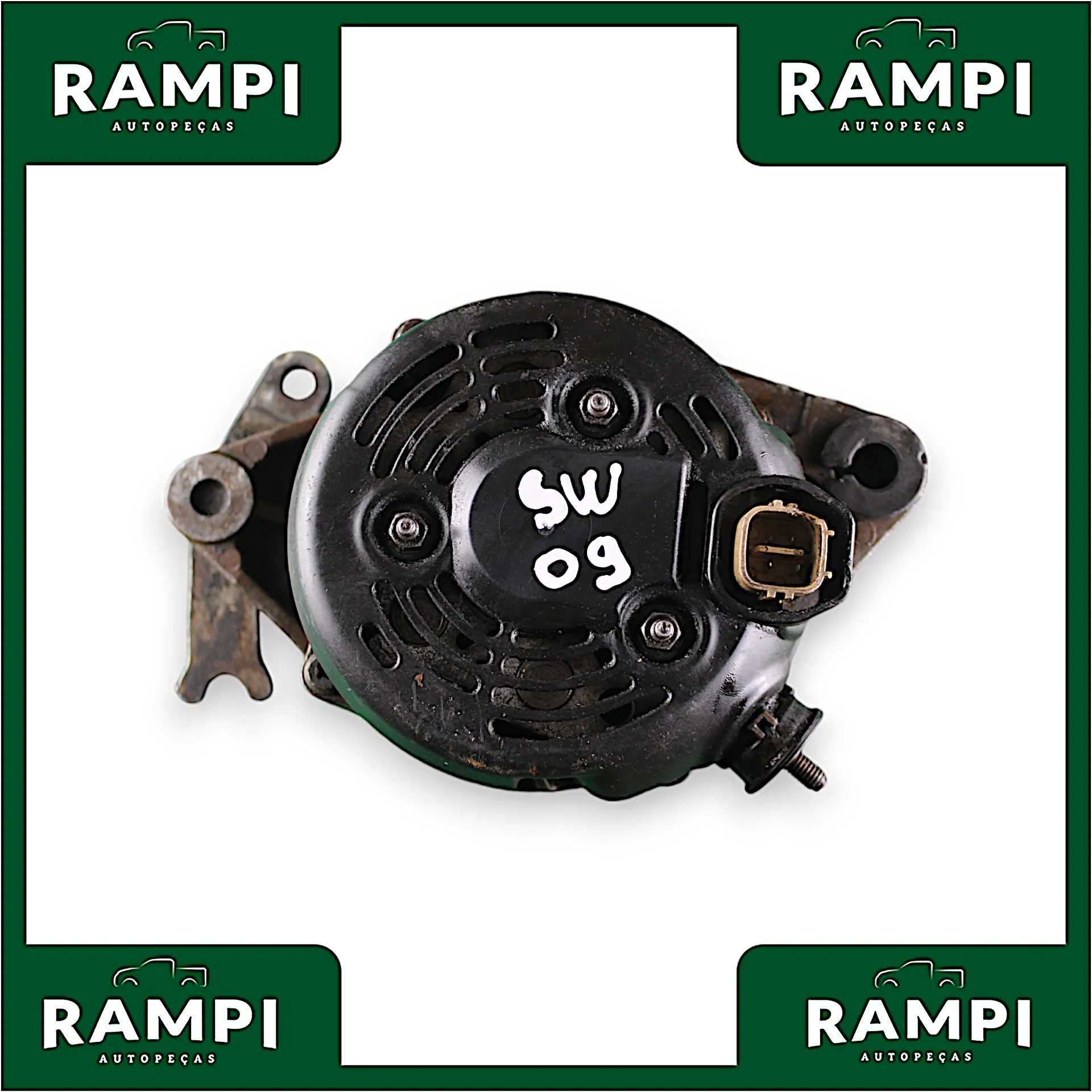 Alternador Toyota Hilux Sw4 2009