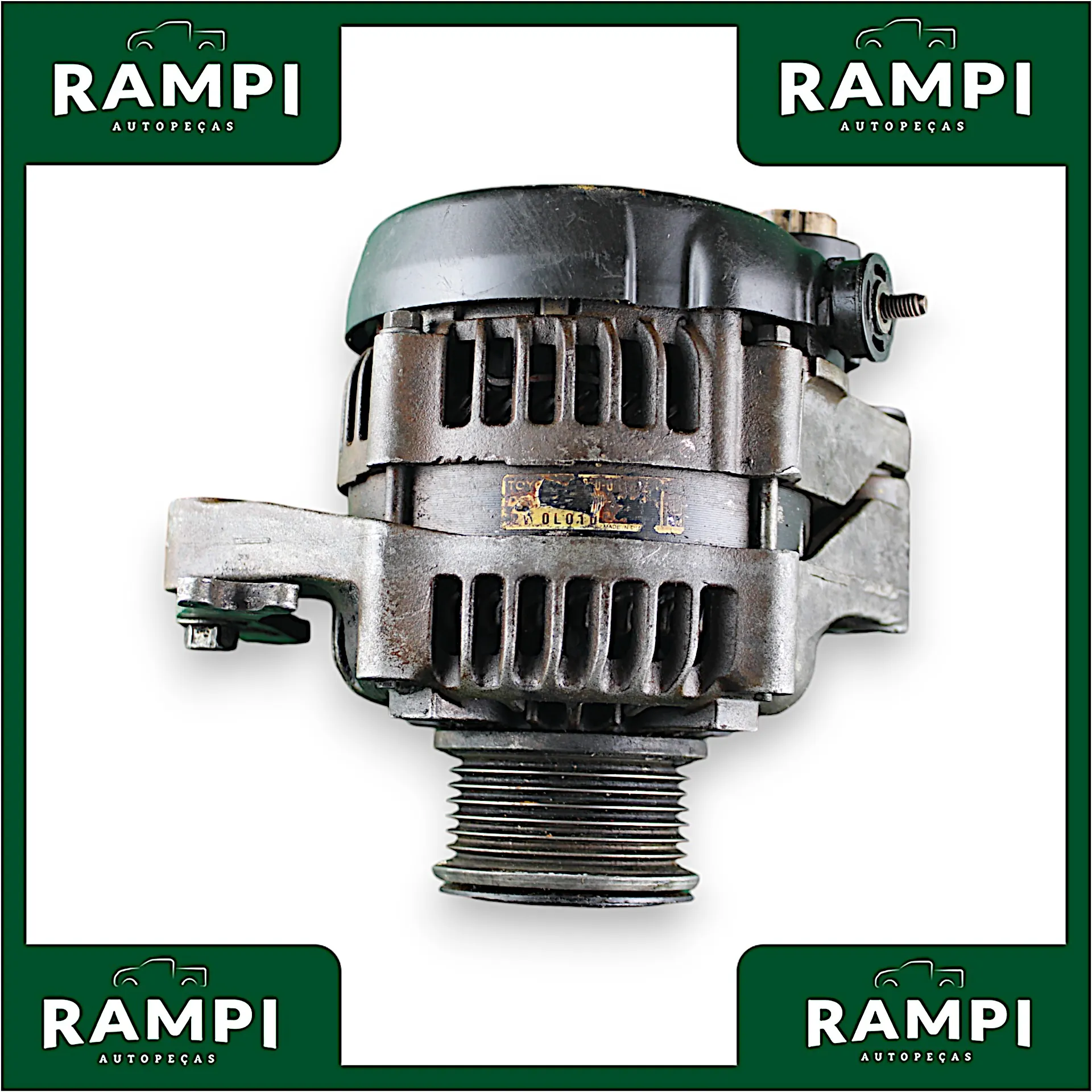 Alternador Toyota Hilux Sw4 2009