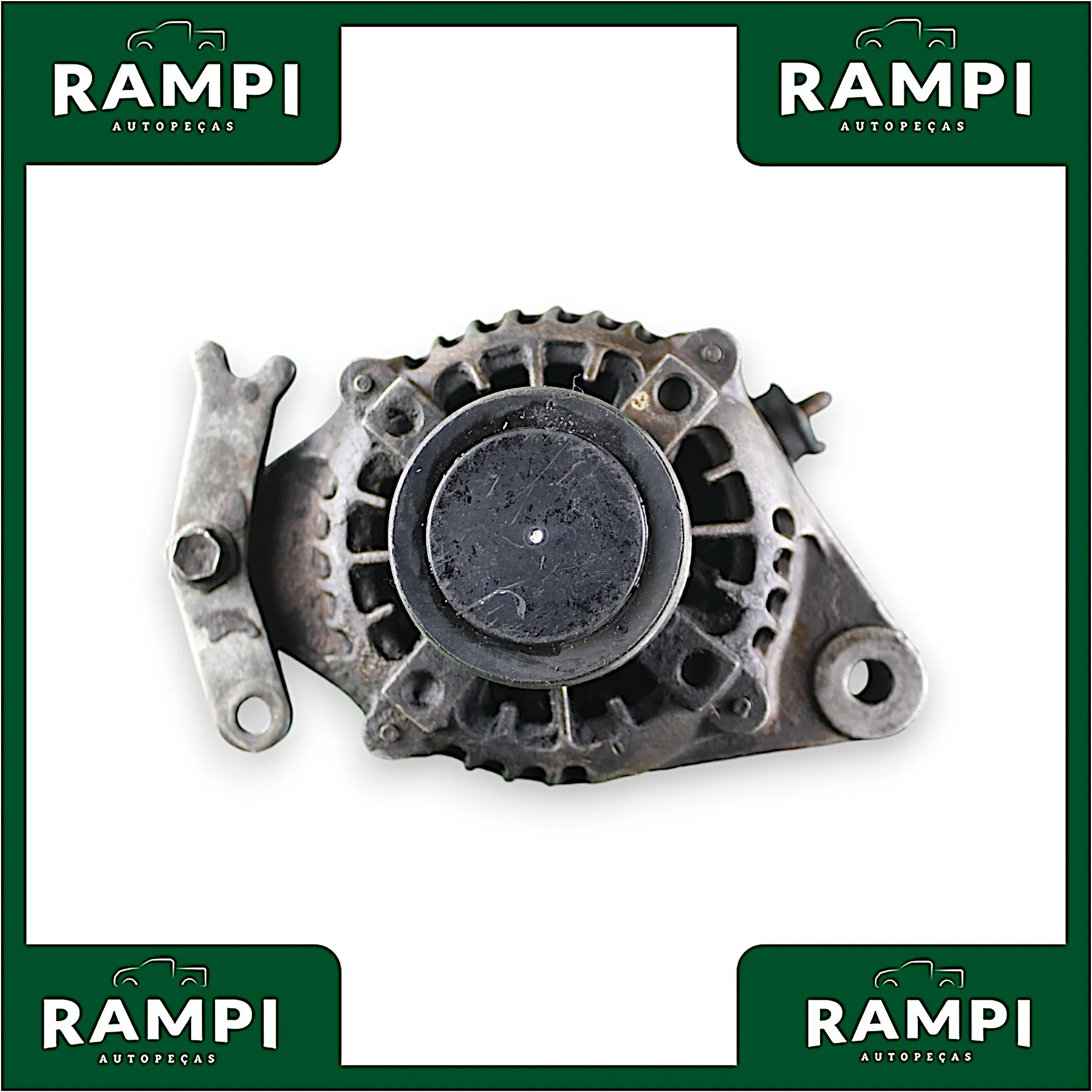 Alternador Toyota Hilux Sw4 2009