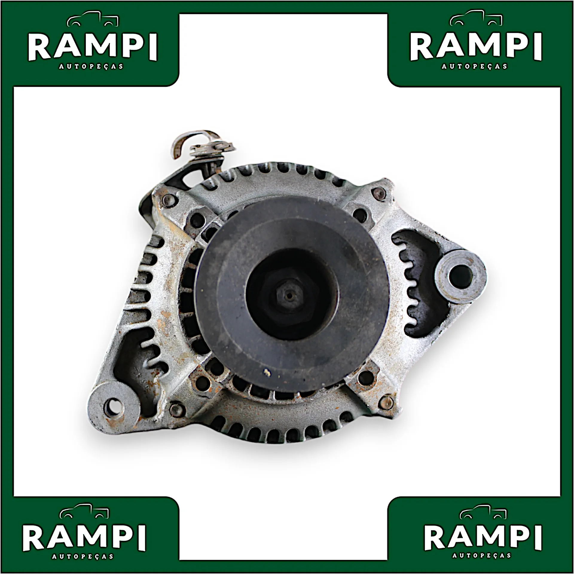 Alternador Toyota Hilux Sw4 Diesel 2001 3.0