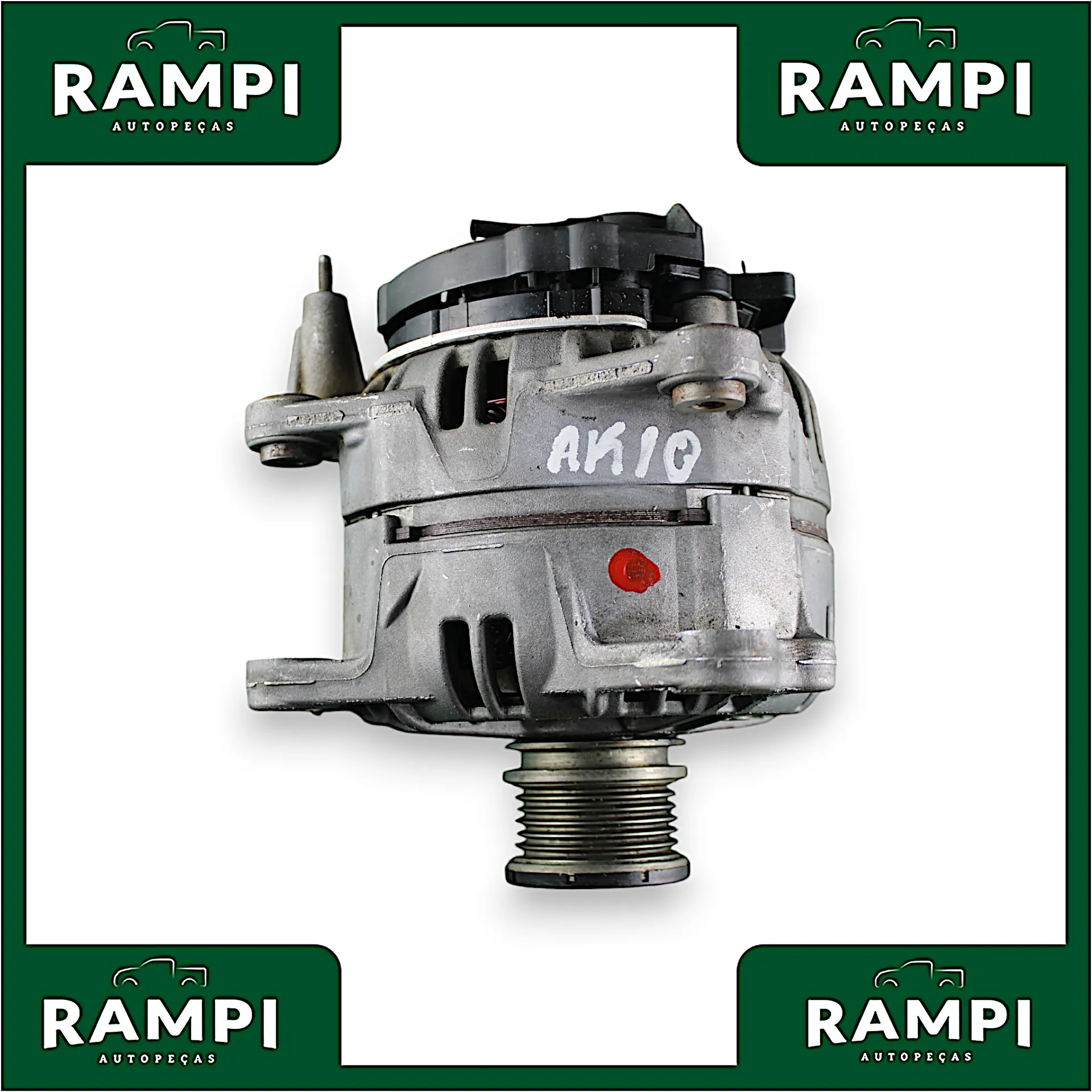 Alternador Volkswagen Amarok 2010