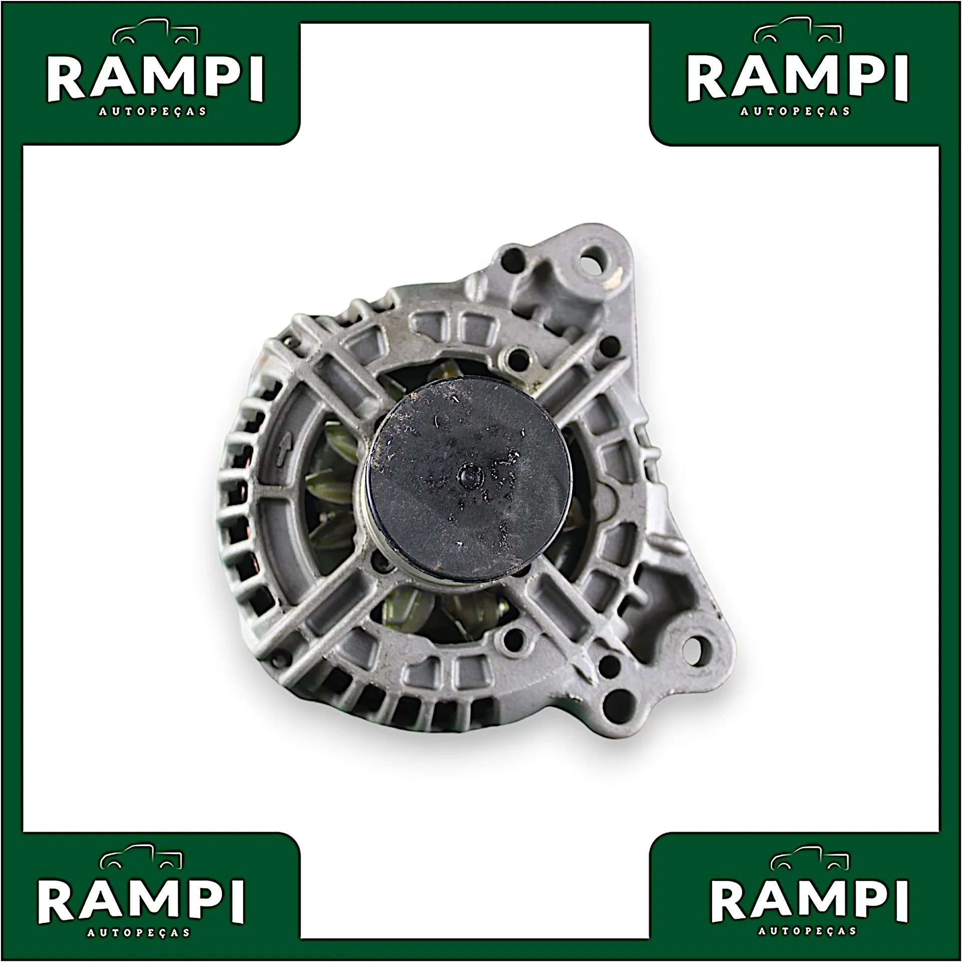 Alternador Volkswagen Amarok 2010