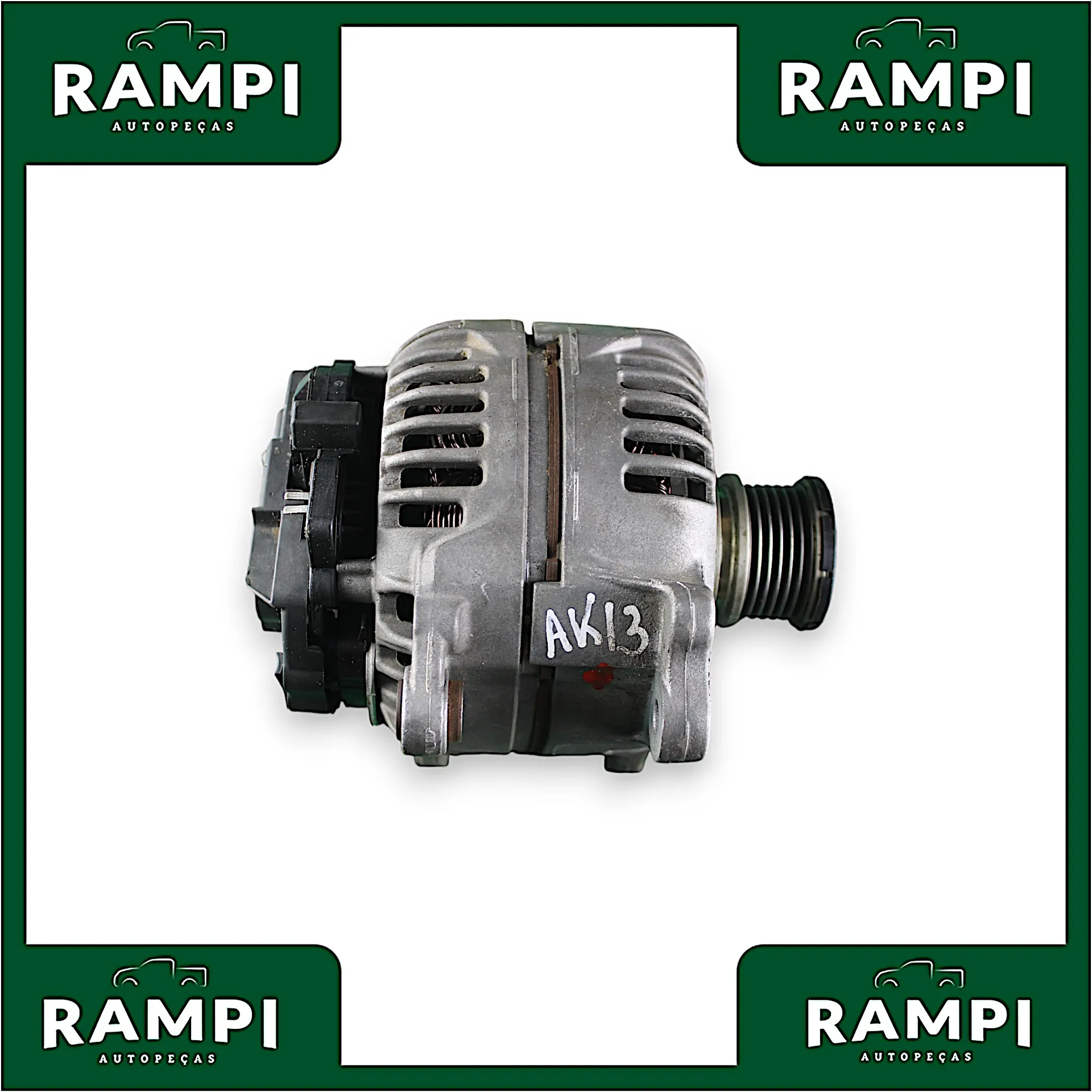 Alternador Volkswagen Amarok 2013 2.0