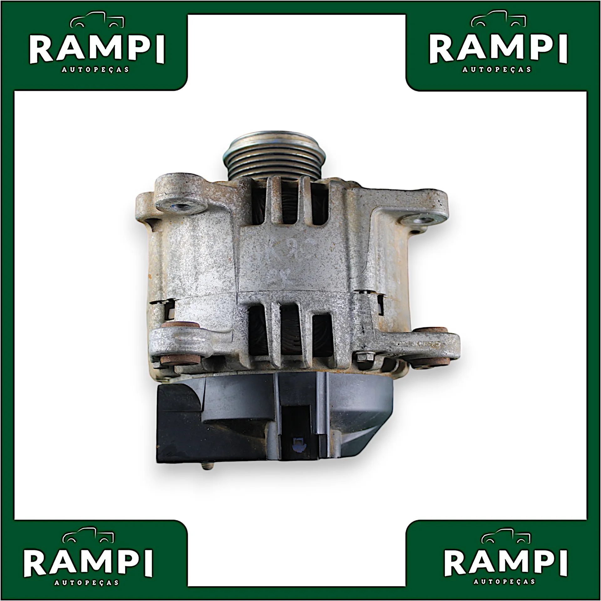 Alternador Volkswagen Amarok 2020 3.0 v6 fg18t180