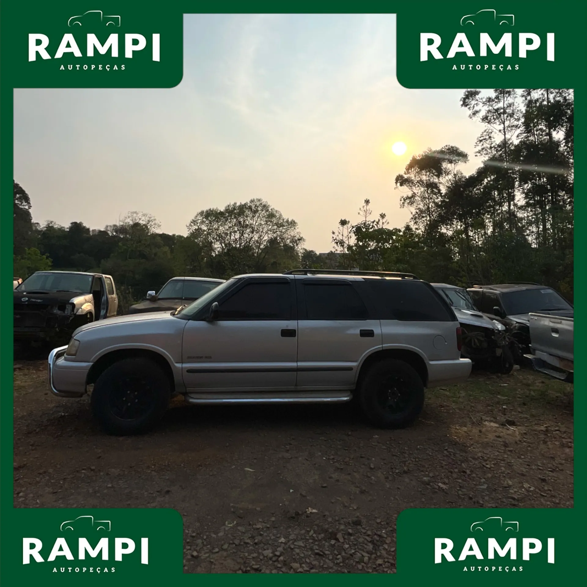 GM Blazer 1999 2.5 4x2 Diesel Manual 95cv