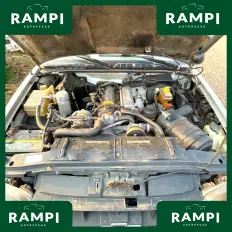 GM Blazer 1999 2.5 4x2 Diesel Manual 95cv