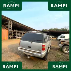 GM Blazer 1999 2.5 4x2 Diesel Manual 95cv