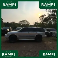 GM Blazer 1999 2.5 4x2 Diesel Manual 95cv