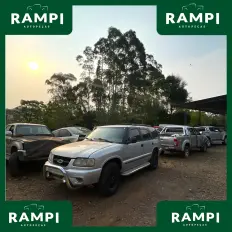 GM Blazer 1999 2.5 4x2 Diesel Manual 95cv