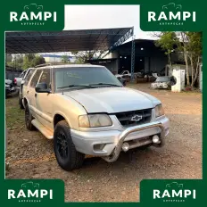 GM Blazer 1999 2.5 4x2 Diesel Manual 95cv