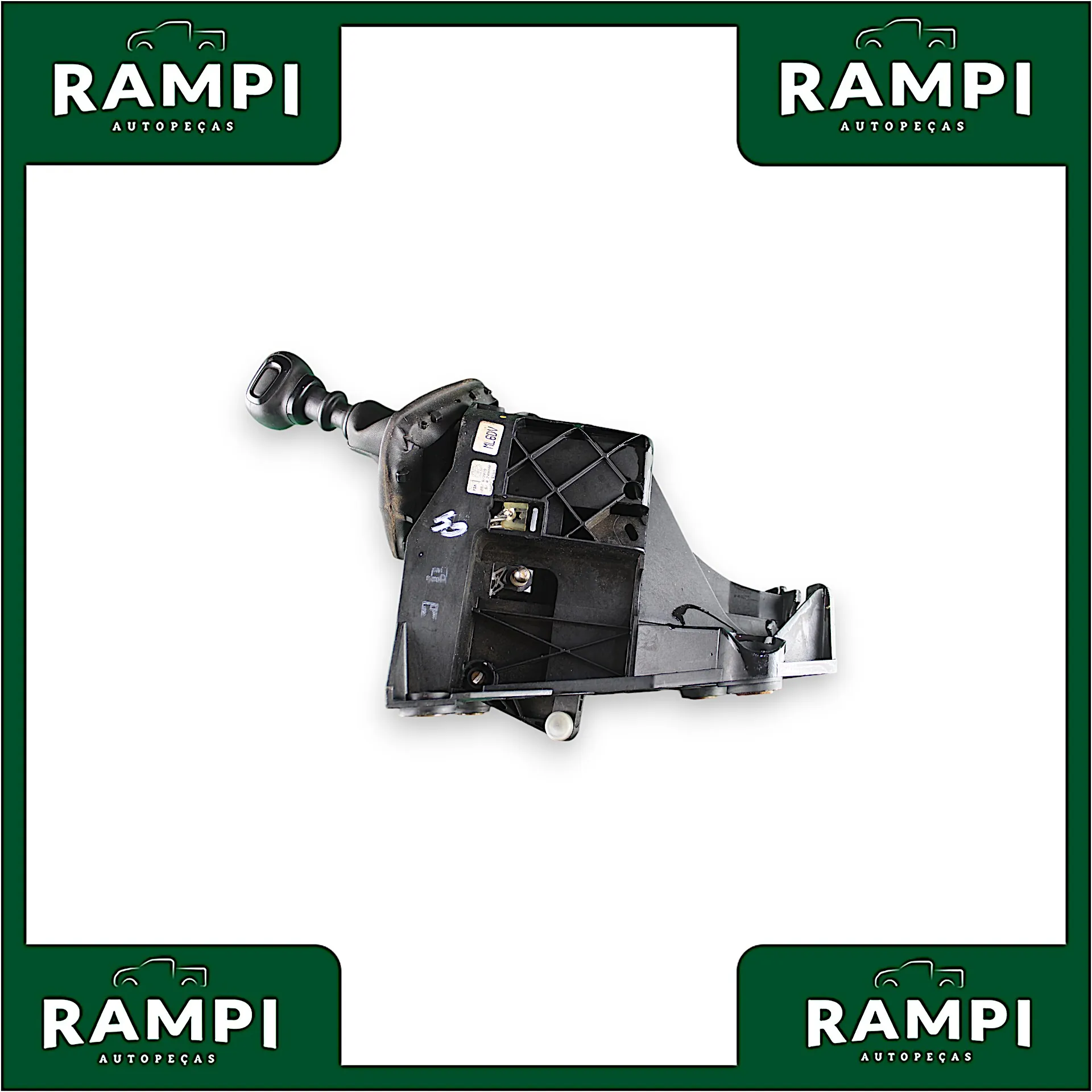 Alavanca Câmbio Manual Citroën Jumpy 2020 1.6 