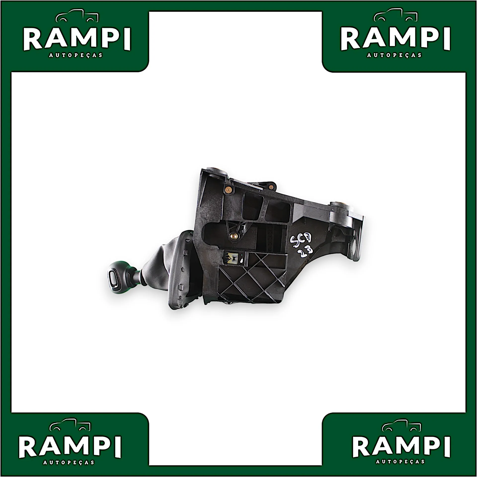 Alavanca Câmbio Fiat Scudo Manual 2023 1.5