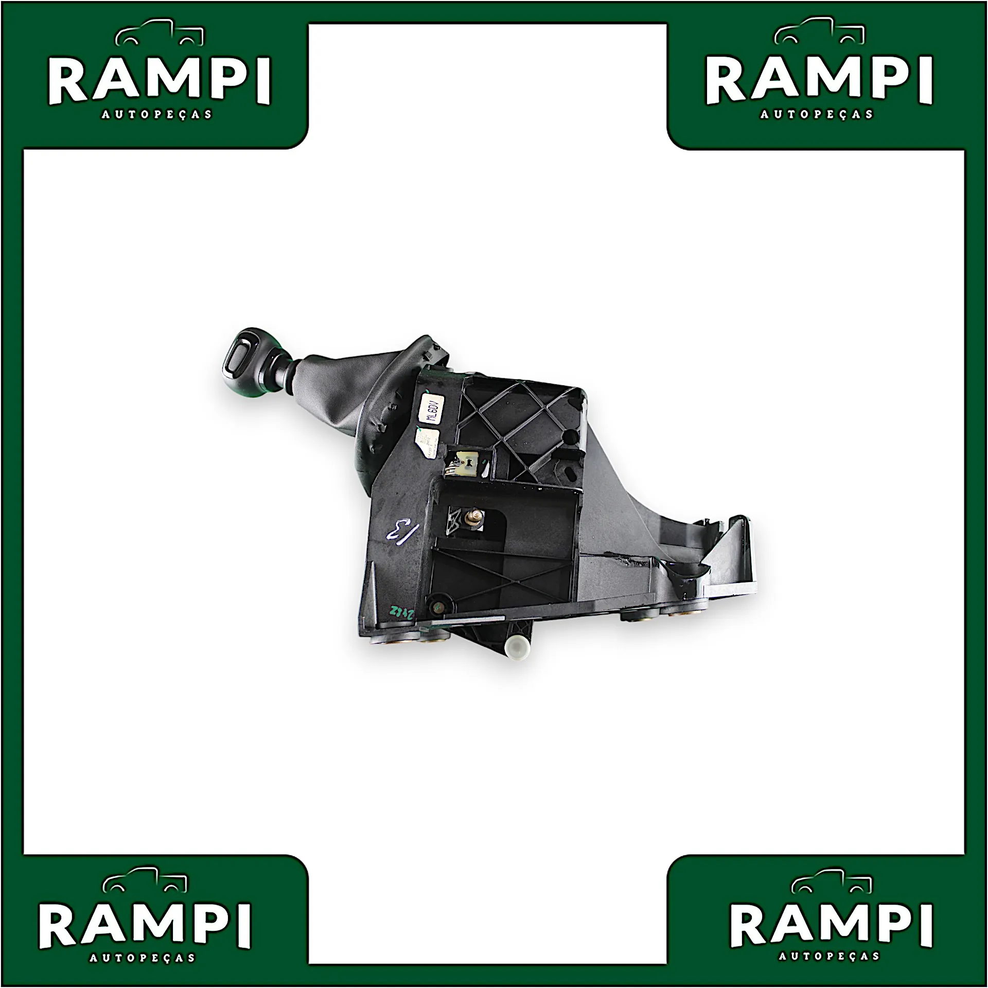 Alavanca Câmbio Fiat Scudo Manual 2023 1.5