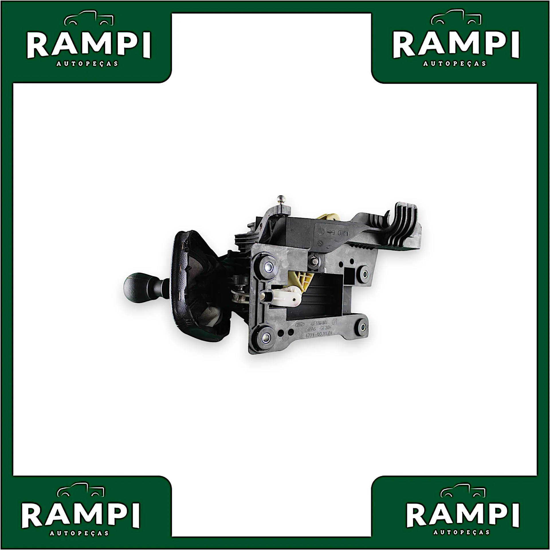 Alavanca Câmbio Ford Transit Manual 2011 2.4