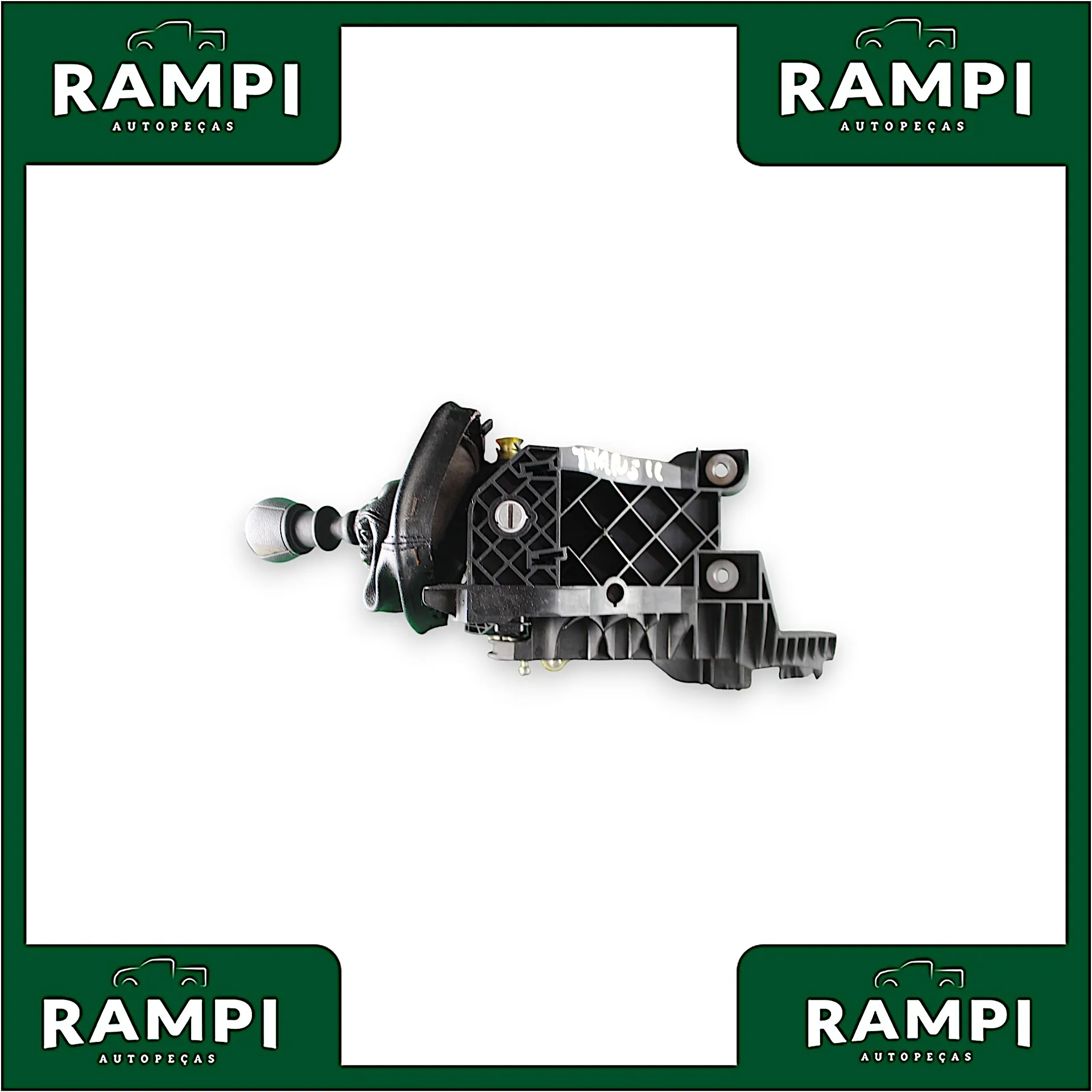 Alavanca Câmbio Ford Transit Manual 2011 2.4