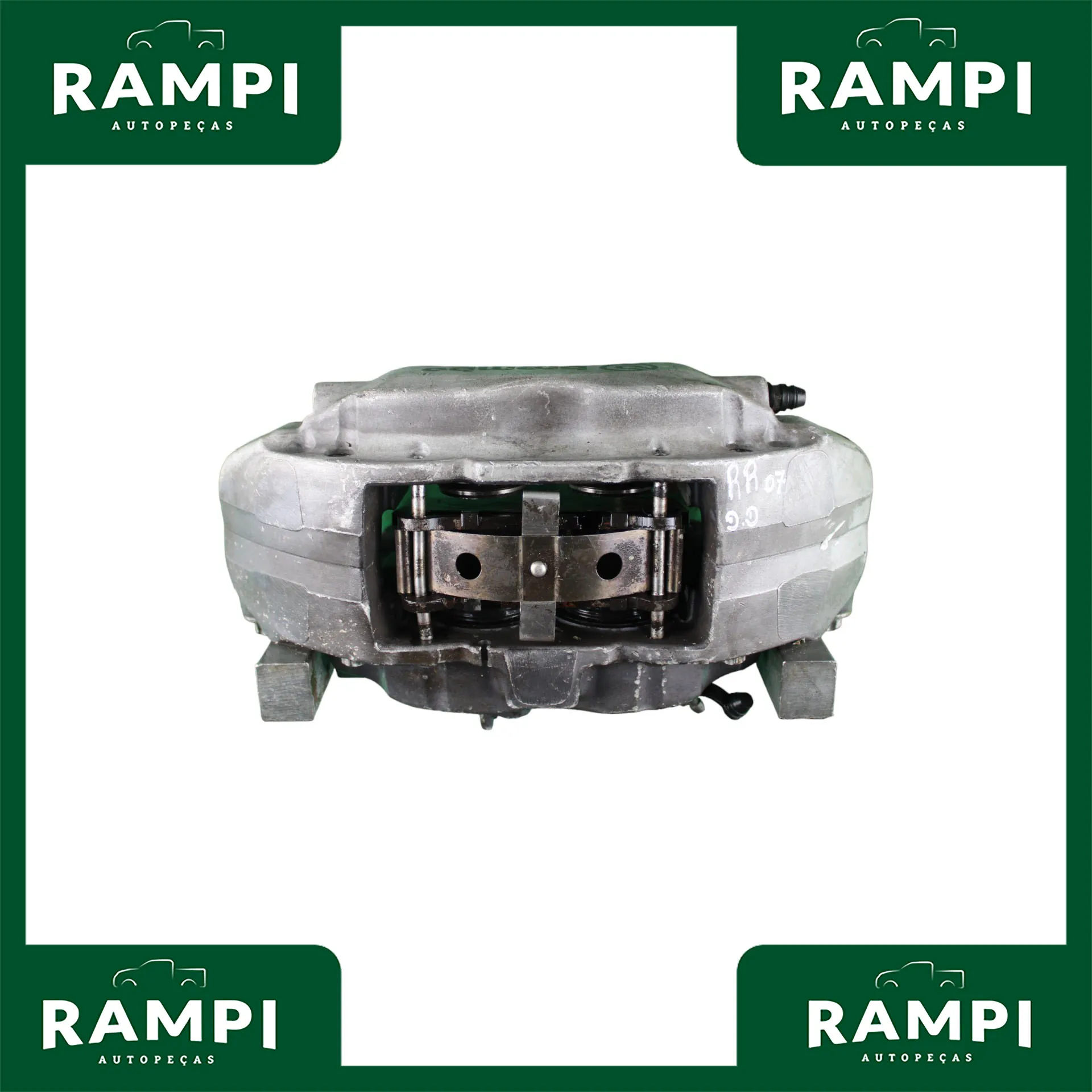 Pinça De Freio Dianteira Direita Range Rover Sport 2007