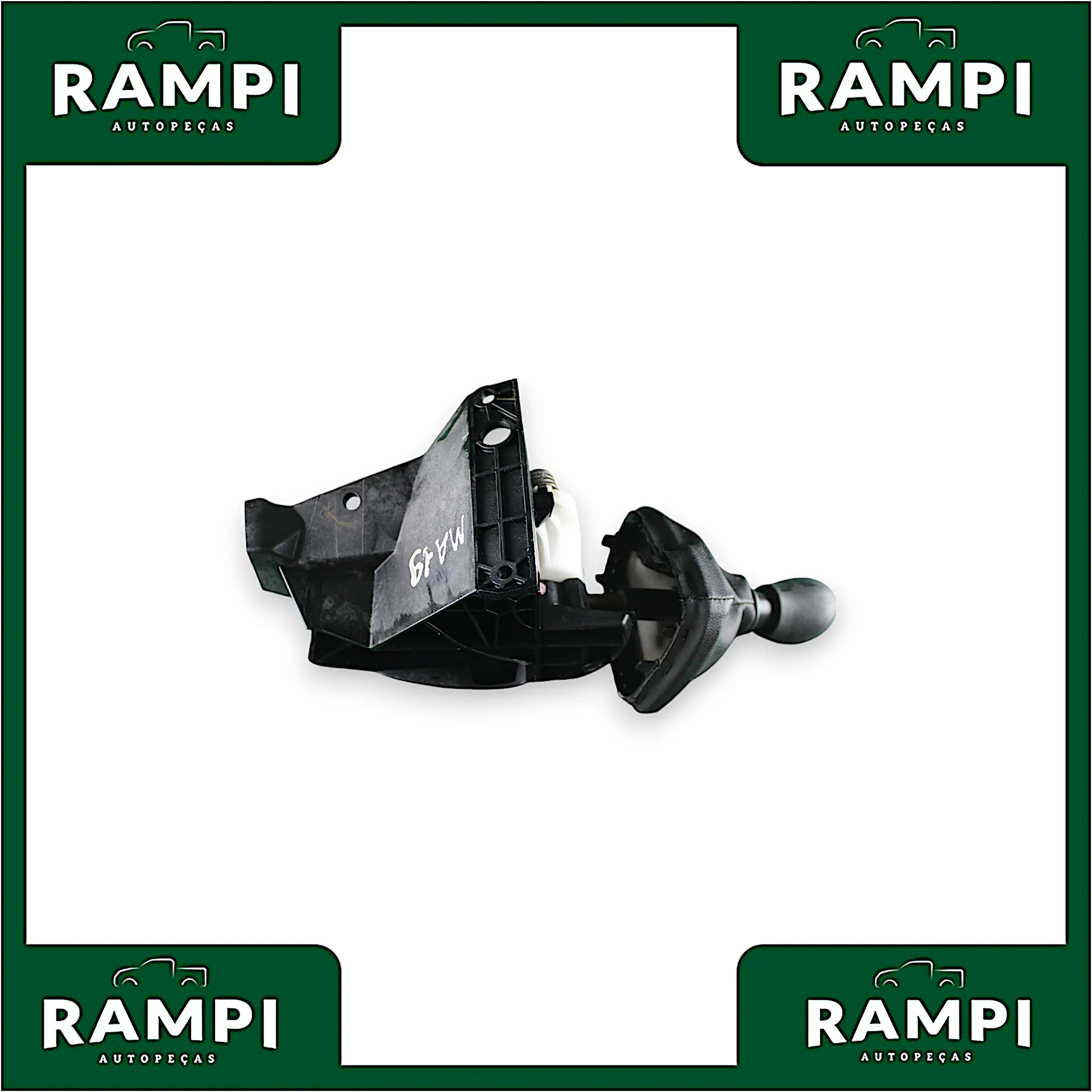 Alavanca Câmbio Renault Master Manual 2019 2.3 