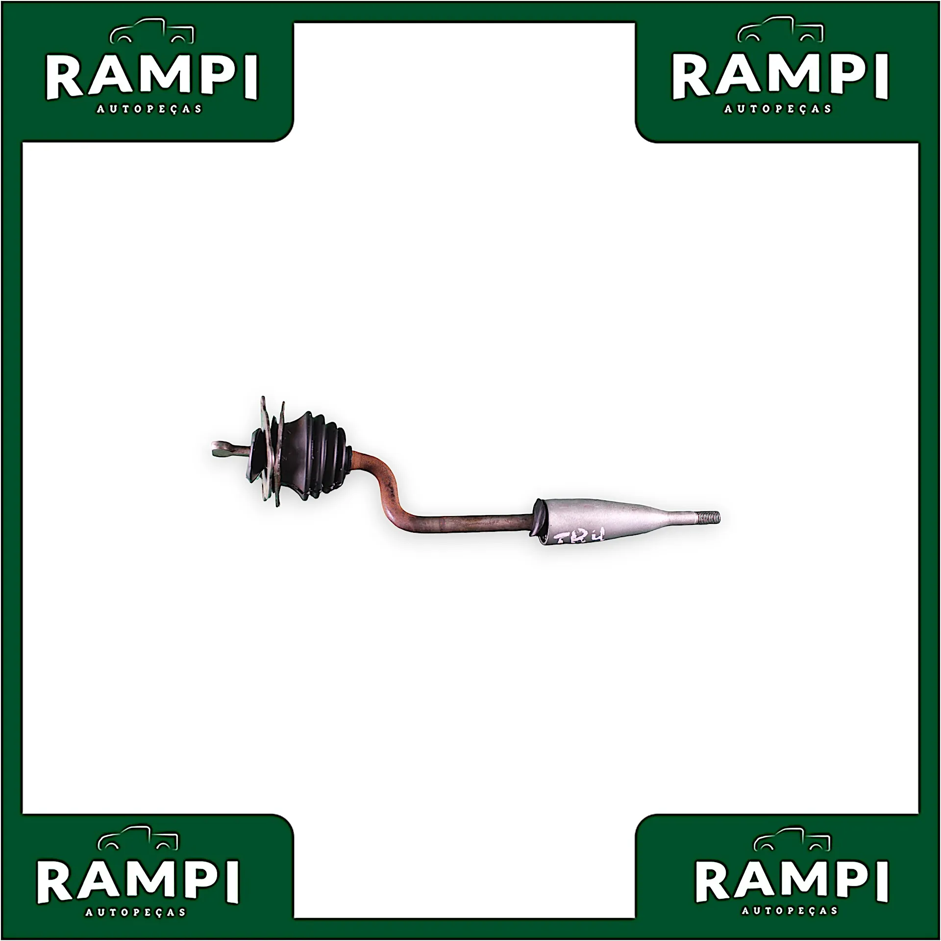 Alavanca Tração Mitsubishi Pajero TR4 2012 2.0