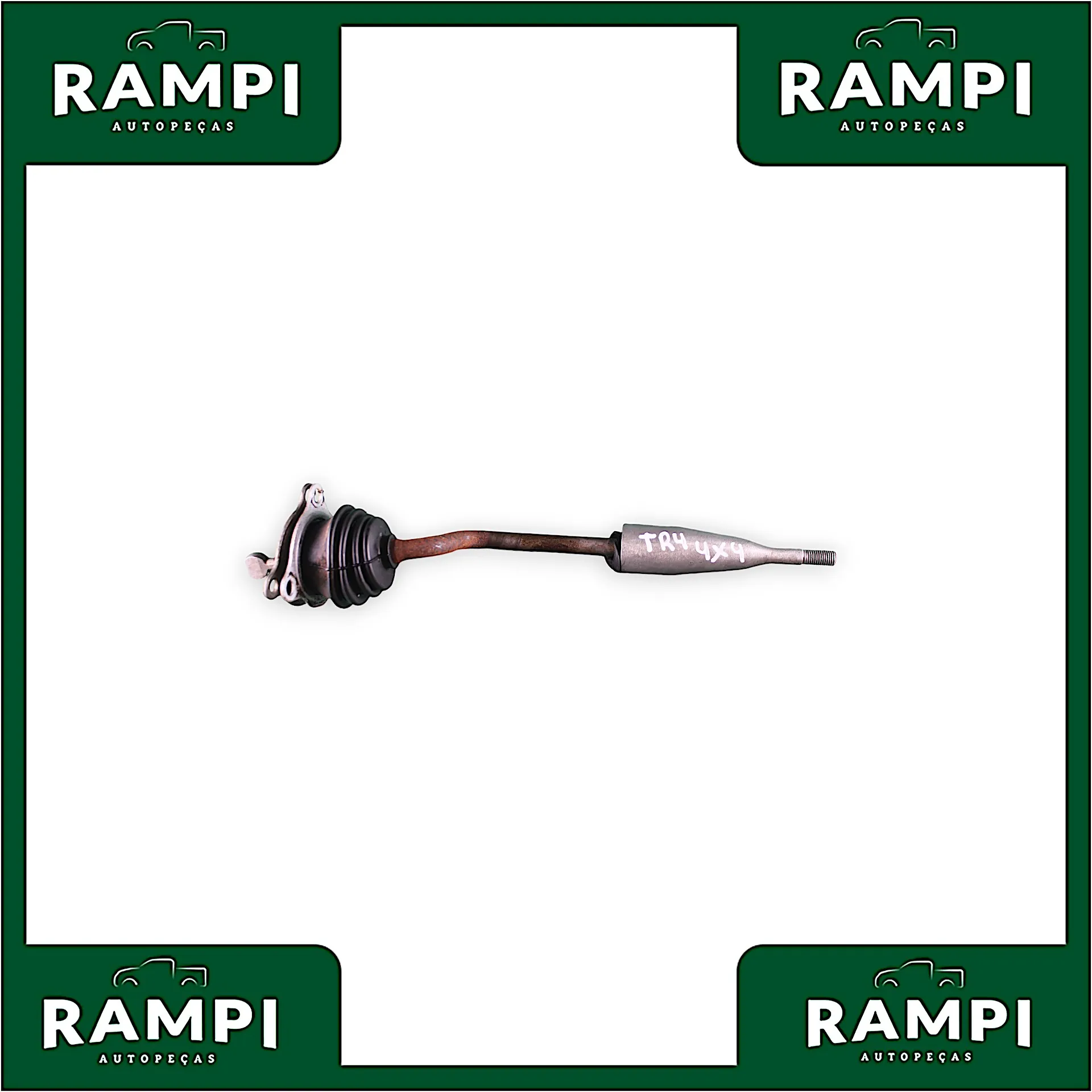 Alavanca Tração Mitsubishi Pajero TR4 2012 2.0