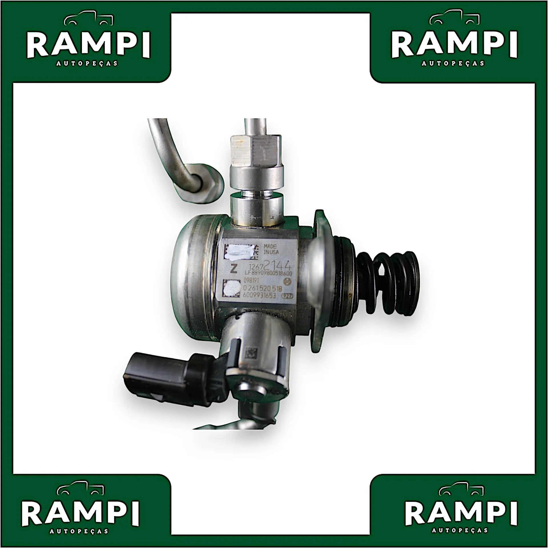 Bomba Alta Pressão GM Equinox 2019 2.0 262cv 12672144