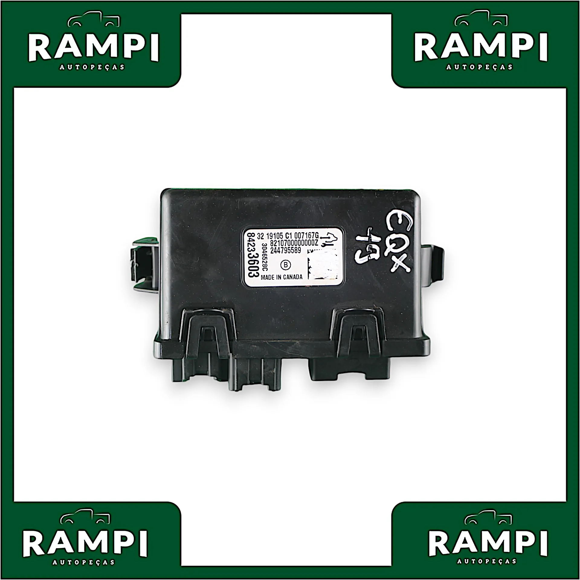 Compressor Ar Condicionado GM Equinox 2.0 262cv 23249242