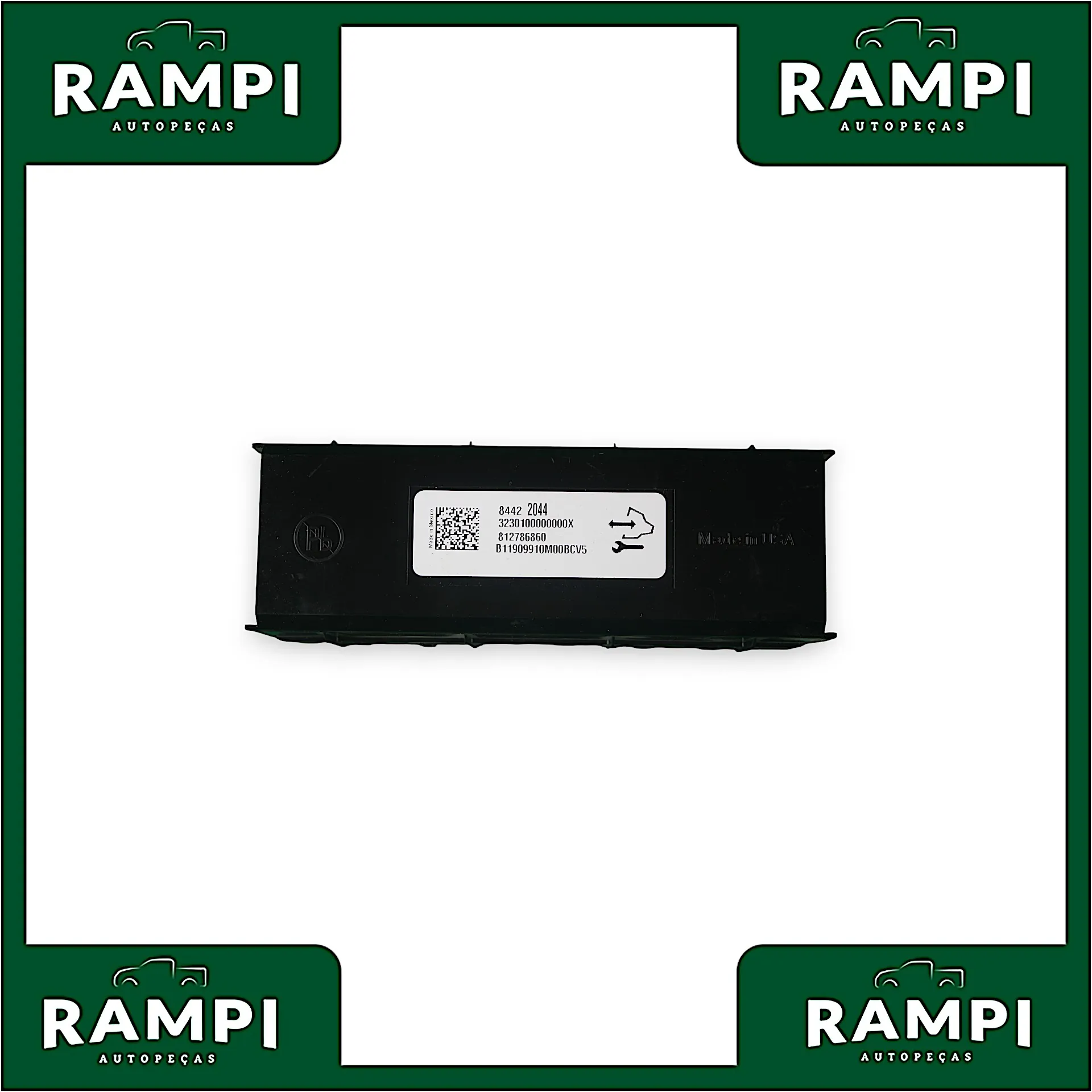 Módulo Controle Ar Condicionado GM Equinox 2019 2.0 262cv 84422044