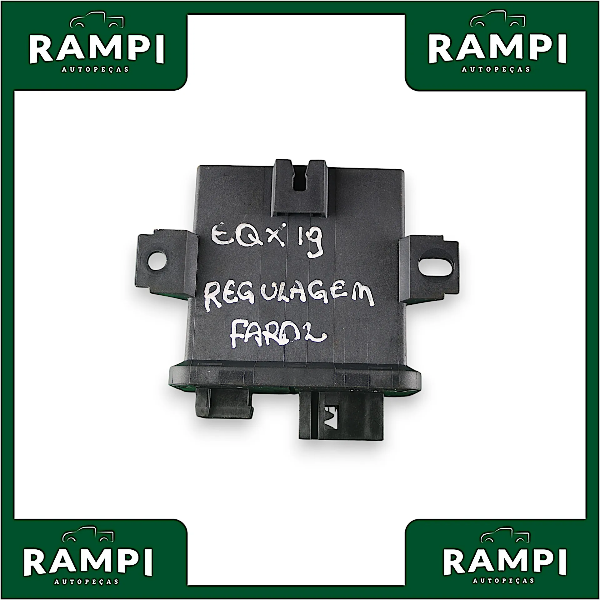 Módulo Regulagem Farol GM Equinox 2019 2.0 262cv 23375309