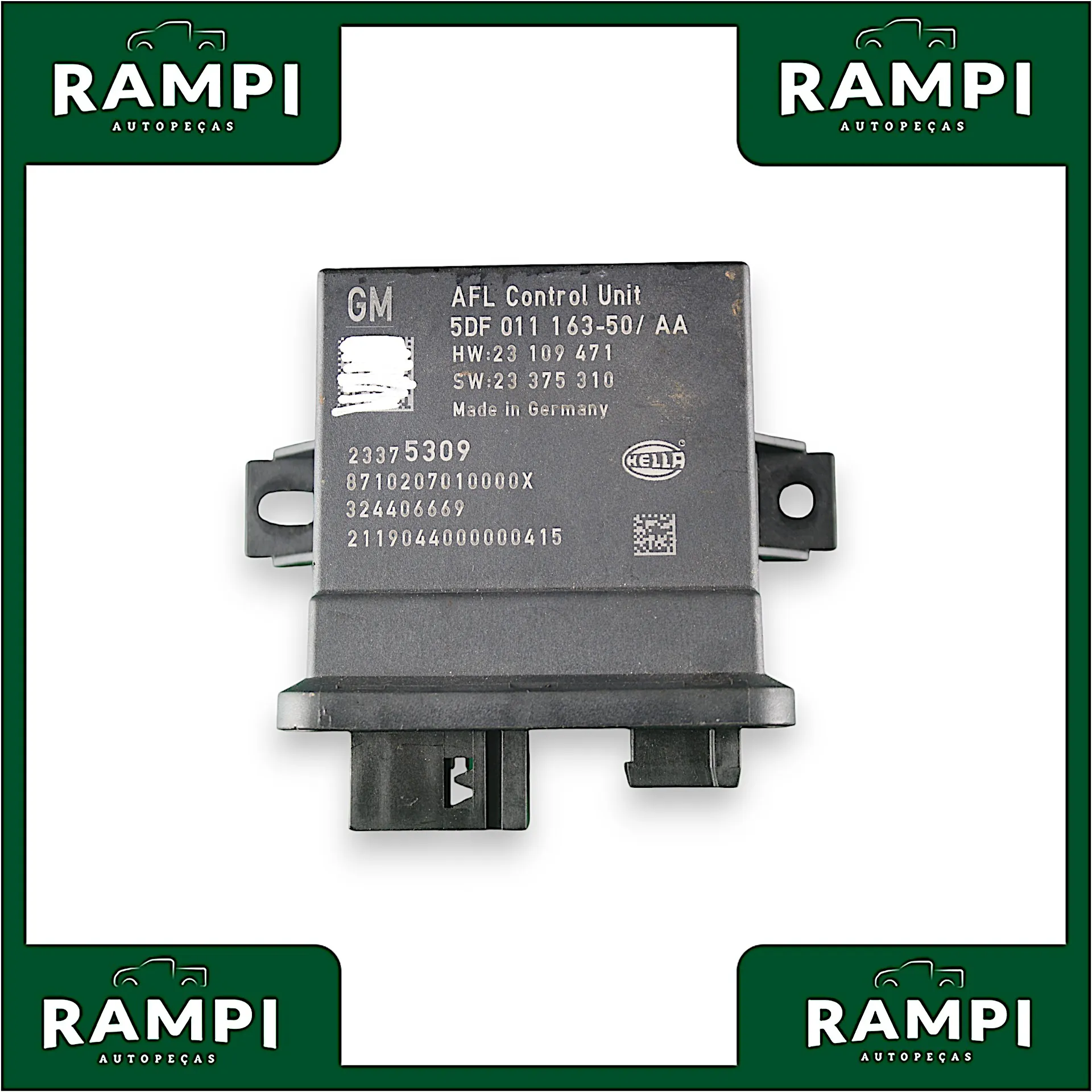 Módulo Regulagem Farol GM Equinox 2019 2.0 262cv 23375309