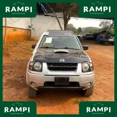 Nissan Xterra 2004 2.8 MWM Sprint 4x4 Diesel Manual 132cv