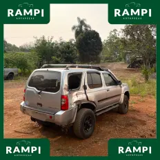 Nissan Xterra 2004 2.8 MWM Sprint 4x4 Diesel Manual 132cv