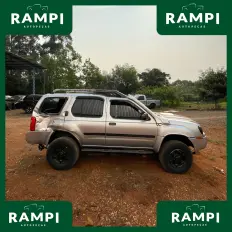 Nissan Xterra 2004 2.8 MWM Sprint 4x4 Diesel Manual 132cv