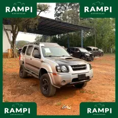Nissan Xterra 2004 2.8 MWM Sprint 4x4 Diesel Manual 132cv