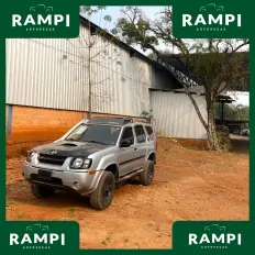 Nissan Xterra 2004 2.8 MWM Sprint 4x4 Diesel Manual 132cv