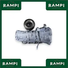 Caixa Câmbio Com Conversor Amarok 2020 3.0 V6 Diesel 4x4 Aut. 