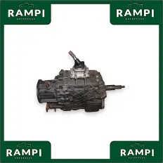 Caixa Câmbio 4x4 Ford F4000 2007 Cummins
