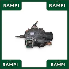 Caixa Câmbio 4x4 Ford F4000 2007 Cummins