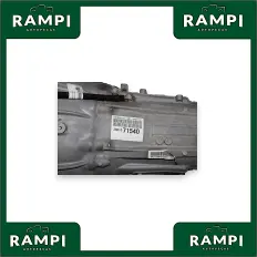Caixa Câmbio Com Conversor Hilux 2022 2.8 Com 204cv Aut. 4x4 3501071540