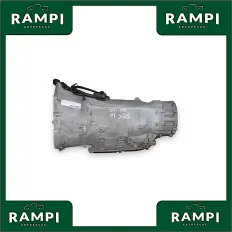 Caixa Câmbio Com Conversor Ssangyong Rexton 2011 2.7 Diesel Aut. 