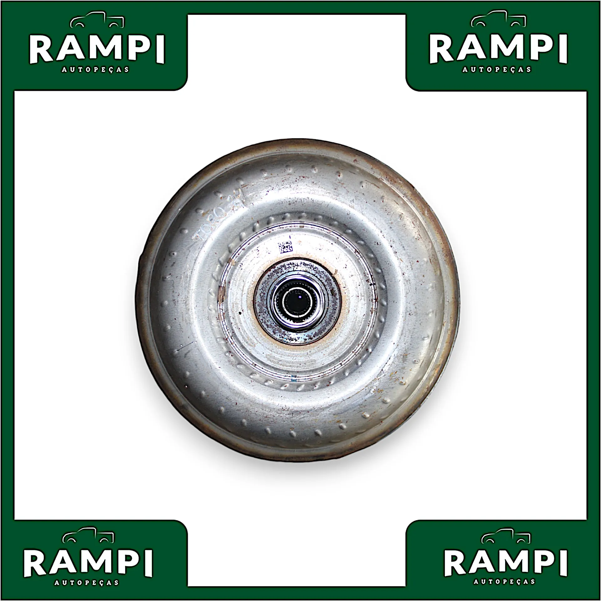 Caixa Câmbio Com Conversor Fiat Toro 2024 2.0 Diesel Aut. Com Arla P68429326aa